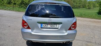 Mercedes R500 Long lpg - 6