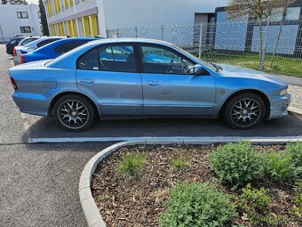 Mitsubishi Galant 8g - 6