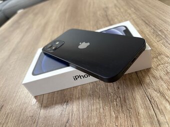iPhone 12 64GB černý - 6