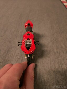 Motorky s garáží - 6