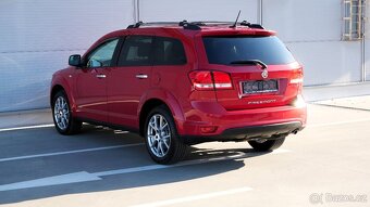 Fiat Freemont,2.0 103kw,Multi Jet,MANUÁL,7-MÍST,2014,87000km - 6