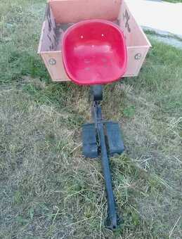 Vari ANV-350 vyklápěcí vozík, vozíček,vlečka - 6