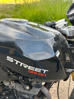 Motorka 125 - 6