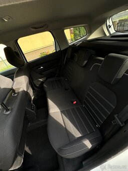 Duster prestige 2022, 1,3TCe (150 koní ) 1.majitel - 6