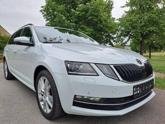 ŠKODA OCTAVIA 3 2.0 TDI 110KW STYLE+ LED ACC TAŽNÉ - 6