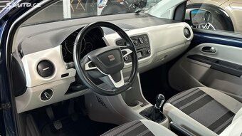 Seat Mii, 1.0MPI 55kw - 6