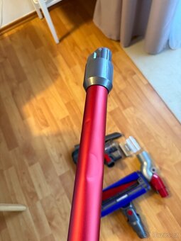 Dyson V11 Absolute Extra, záruka - 6