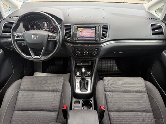 Seat ALHAMBRA XCELLENCE 2.0 TDi DSG LED NAVI KAMERA 2019 - 6
