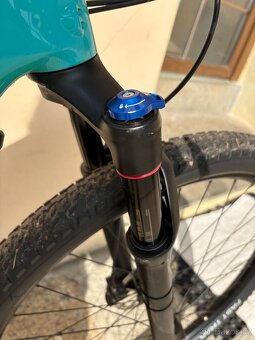 Dámské Horské kolo Specialized Women's Epic HT Comp Carbon - 6