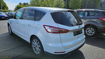 Dražba Ford S-Max 2.0 TDCi Titanium180 kW kombi - 6