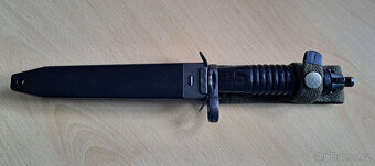 Bodák / Bajonet na Heckler & Koch G3 (Gewehr 3) - 6