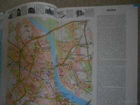 Autoatlas SSSR; Reiseatlas Deutschland + Europa - 6
