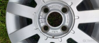 Alu kola 4x108 R15 Ford - 6