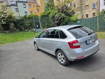 Škoda Rapid Spaceback - 6