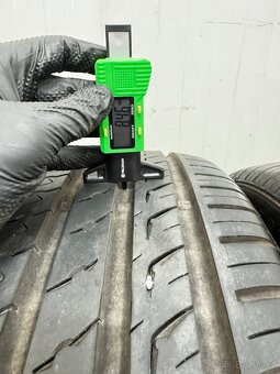 Letní pneu 245/45 r18 Barum Bravuris 5 - 6