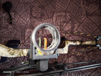 Kladkový luk Mission HYPE DT by Mathews - 6
