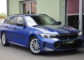 BMW Řada 3 320xD M-SPORT ČR 1.M FACELIFT - 6