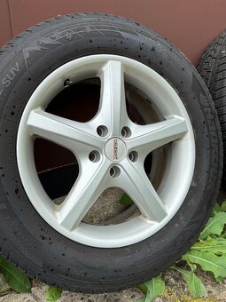 Alu kola 5x112 r17  Škoda kodiaq - 6