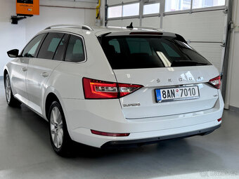Škoda Superb STYLE 2,0 TDI 147kW 4x4 DSG 7° rv.6/2021 čr. - 6