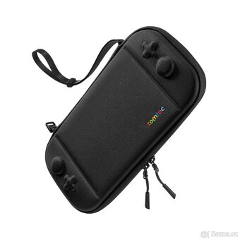Nintendo Switch 2 – pouzdro tomtoc FancyCase (černé) - 6