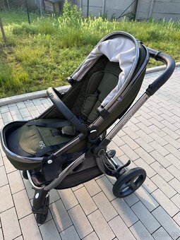 Kočárek Egg 2 – kompletní set v TOP stavu - 6