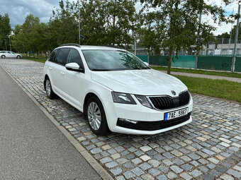 Škoda Octavia 1.6 TDi 85kw Ambition ČR r.v. 2018 - 6