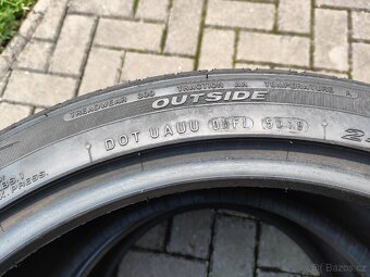 Pneumatiky Nexen Nfera SU1 245/40/19 + 275/35/19 BMW - 6