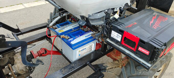Traktorek Prodej 4x4 Diesel - 6