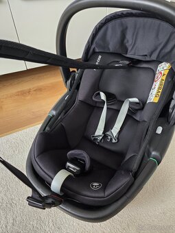 Autosedačka Maxi-Cosi Coral 2023 - 6