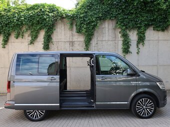 T6 MULTIVAN 4Motion HIGHLINE/EDITION BULLI/r2019/146kw/7míst - 6