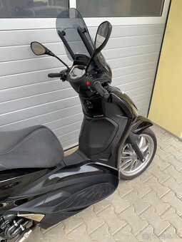 Piaggio Beverly 300 HPe - 6