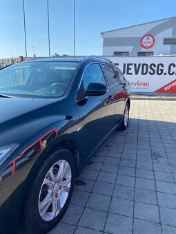 Mazda 6GH - 6