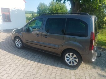 Peugeot partner tepe 1.6 Jsi 88 kw - 6