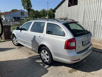 Skoda Octavia 1.6 TDI liftovaná - 6