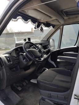 Peugeot Boxer plachta 10 Pal - 6