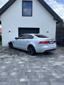 JAGUAR XE P300 2.0 L, AUTOMAT, 221 KW, R.V. 09/2018 - 6