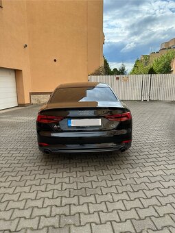 Audi A5 Coupé 2.0 TFSI 185 kW Quattro S-line | r. 2017 | - 6