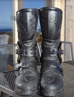 Sidi Adventure ll Gore-tex Enduro boty - 6