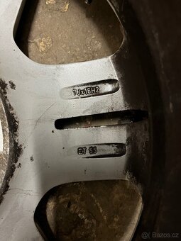 Originál kola VW T5-6 16 palců - 6