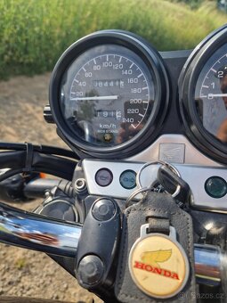 Honda CB 750 - Seven fifty - nájezd 84xx km - 6