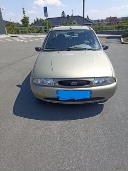 Prodám Ford Fiesta 1,3 - 6