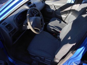 SUZUKI IGNIS-2000-2003 ČTYŘKOLKA-VEŠKERÉ DÍLY - 6