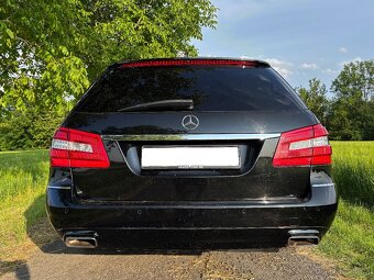 Mercedes W212; E350CDI; 2010 - 6