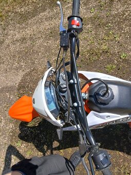 PITBIKE mikilon defender 250 ccm - 6