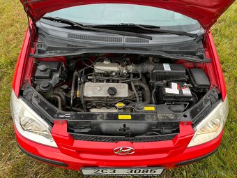 Hyundai Getz (najeto pouze 63 000 km) - 6