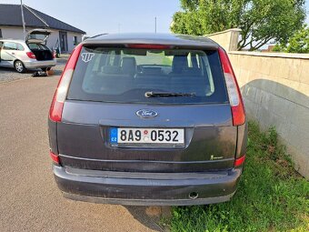Prodám FORD - C-MAX - 6
