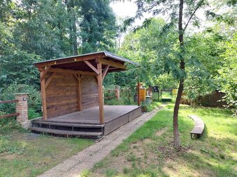Pronájem zahrady a sálu na dětské oslavy – Praha 8 Čimice - 6