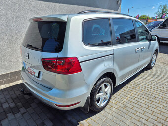 Seat Alhambra II 1,4 TSi 110Kw Klimatronic TZ 199.999Kč - 6