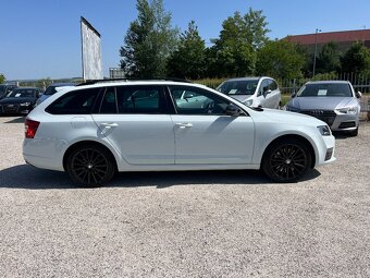 Škoda Octavia RS 162kW DSG 139TKM - 6