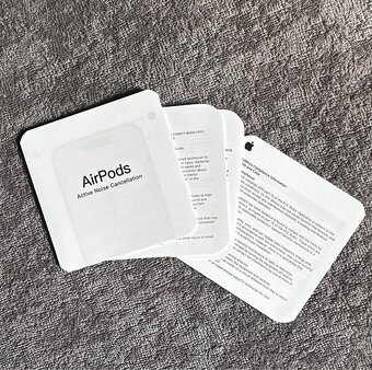 Apple AirPods 4 with ANC - 6